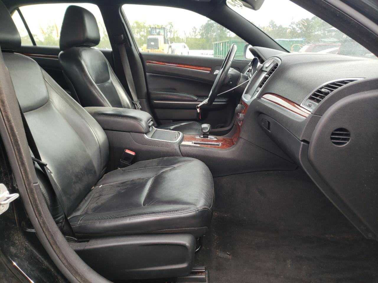 Photo 5 from auction – 2013 CHRYSLER 300 with VIN 2C3CCAAG3DH509284