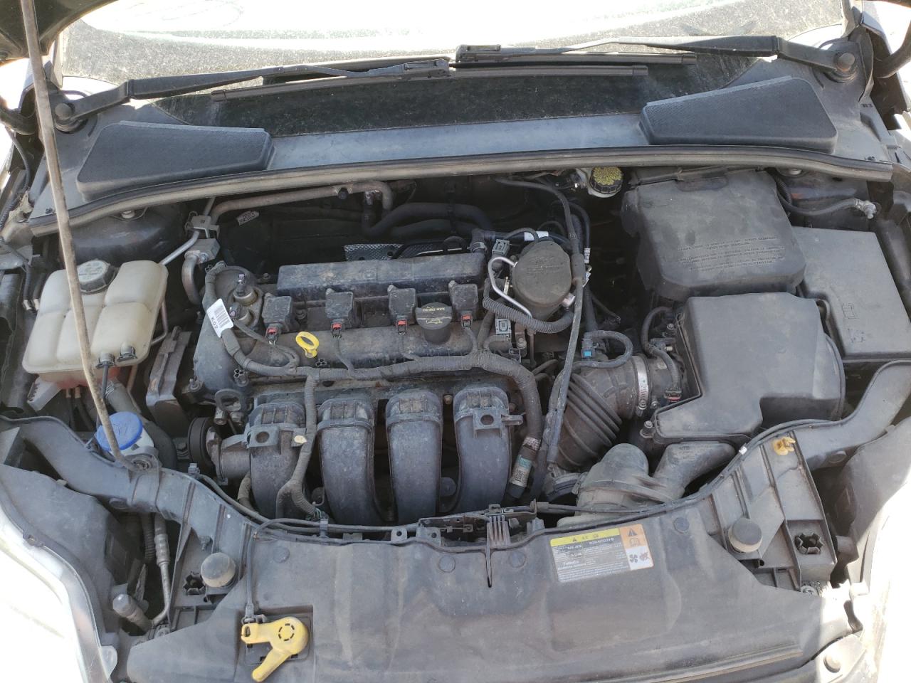 Photo 7 from auction – 2013 FORD FOCUS SE with VIN 1FADP3K29DL107037