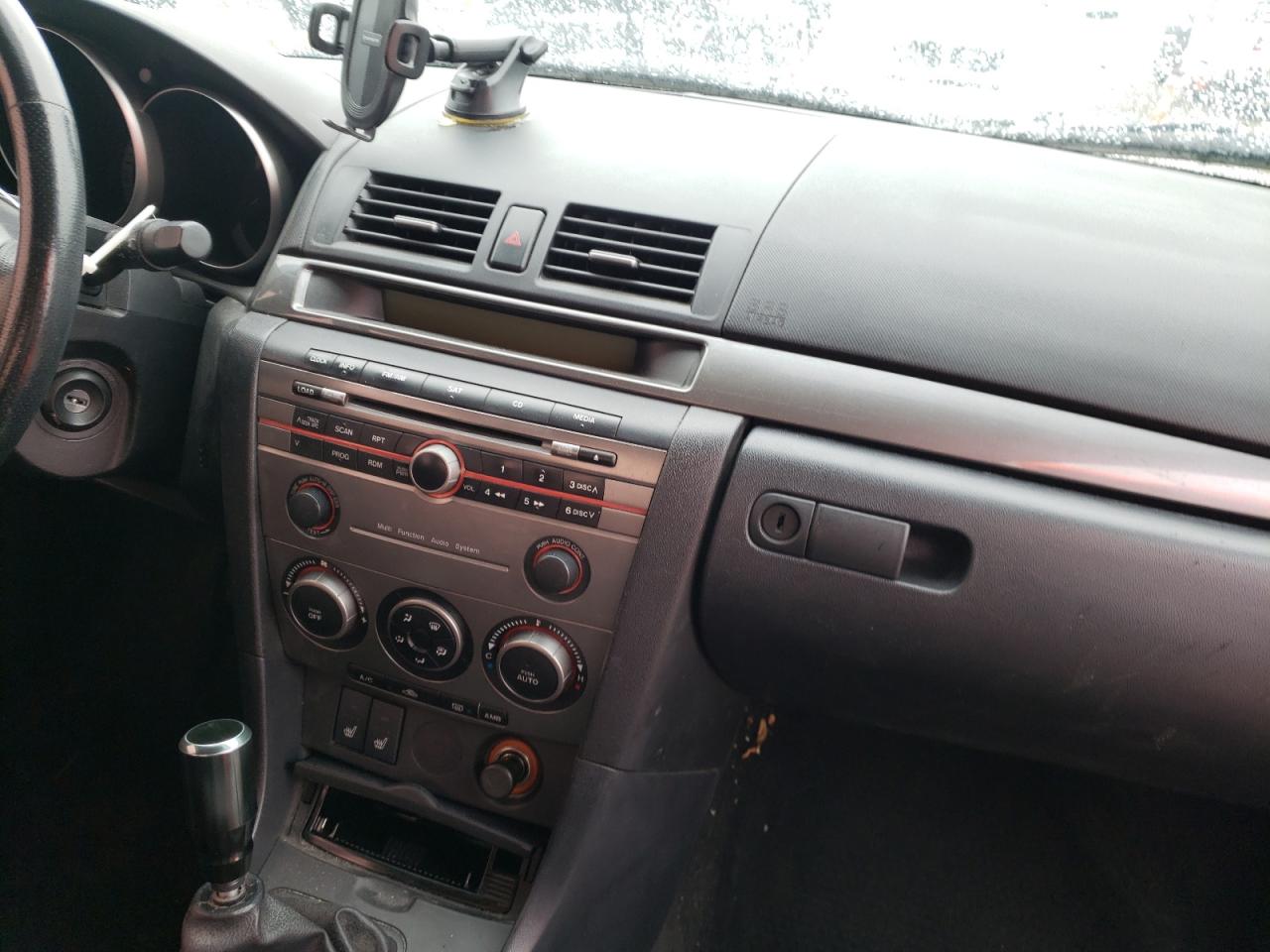 Фото 9 с аукциона – 2007 MAZDA 3 S с VIN JM1BK323371739654