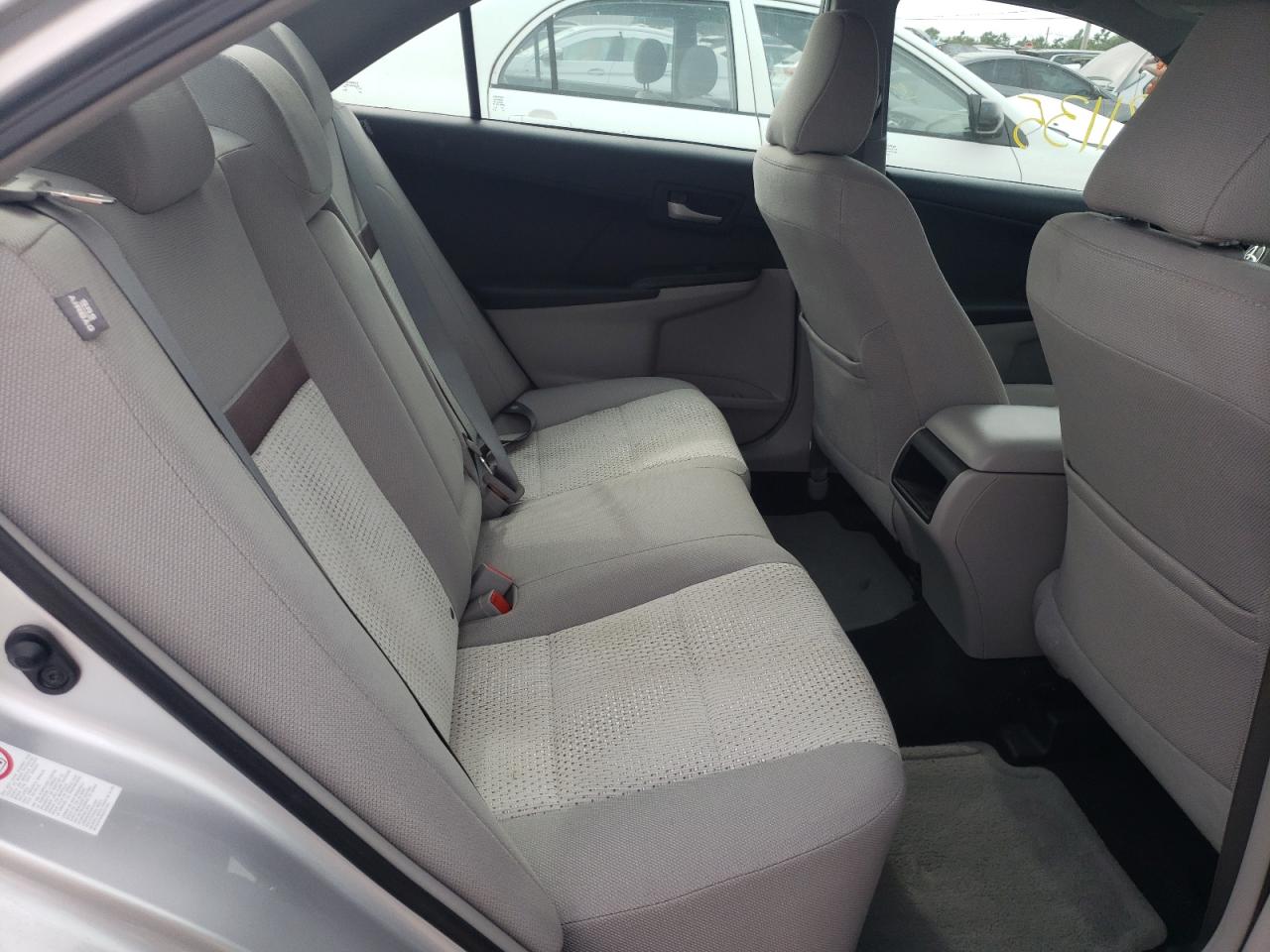 Photo 6 from auction – 2013 TOYOTA CAMRY L with VIN 4T1BF1FK7DU675022