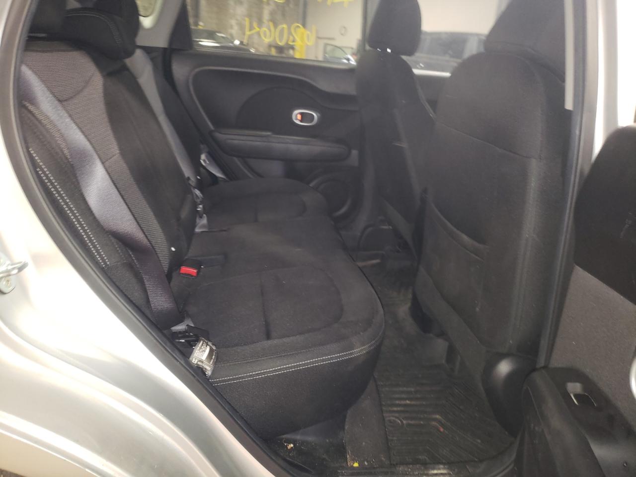 Photo 6 from auction – 2018 KIA SOUL + with VIN KNDJP3A56J7567088