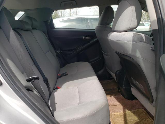 Photo 6 from auction – 2010 TOYOTA COROLLA MA with VIN 2T1KE4EE8AC032949
