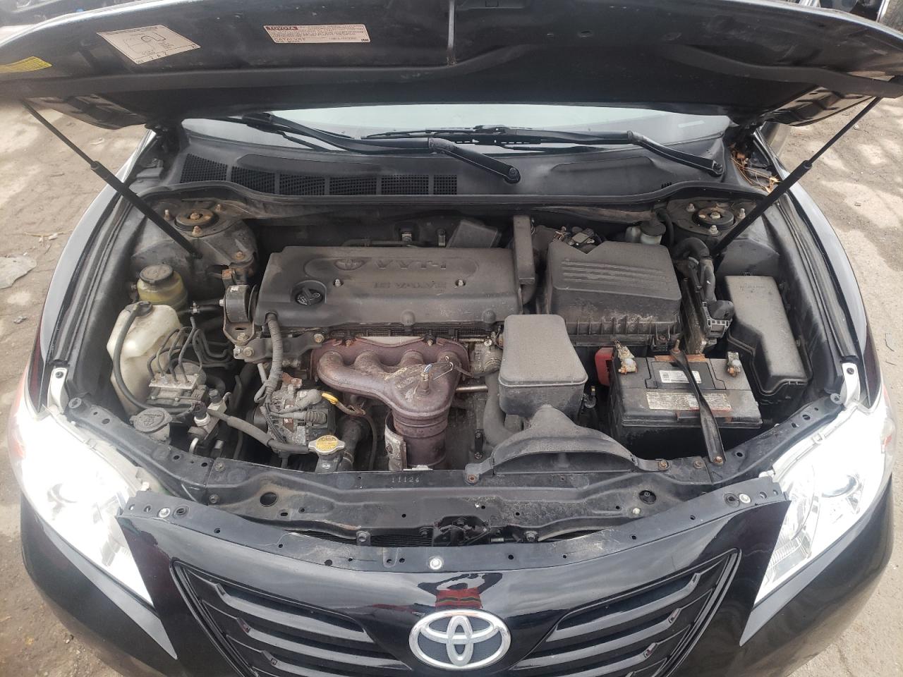 Photo 7 from auction – 2009 TOYOTA CAMRY BASE with VIN 4T1BE46K89U367448