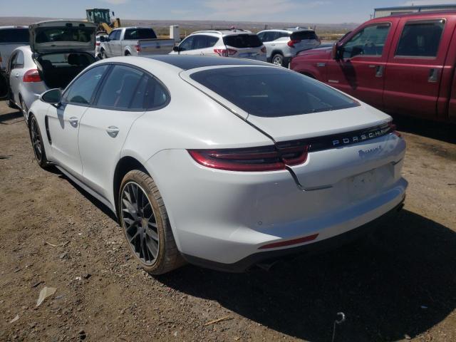 Photo 3 from auction – 2019 PORSCHE PANAMERA B with VIN WP0AA2A72KL101583
