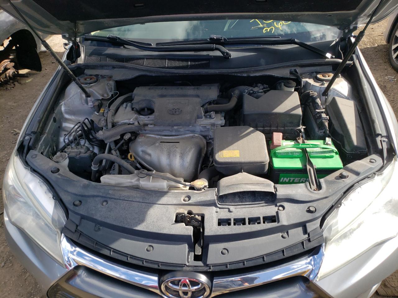 Photo 7 from auction – 2015 TOYOTA CAMRY LE with VIN 4T1BF1FK5FU015967