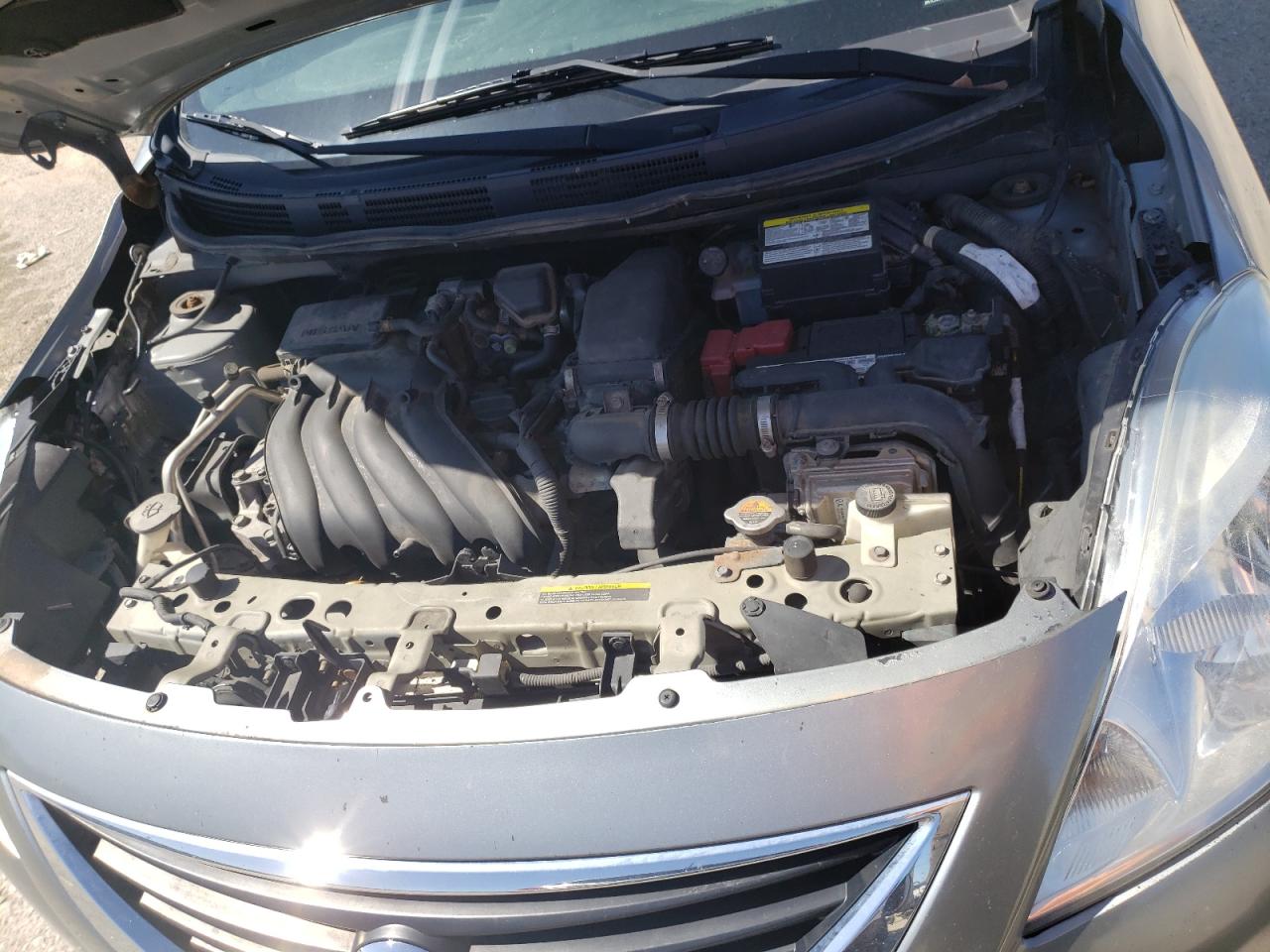 Photo 7 from auction – 2013 NISSAN VERSA S with VIN 3N1CN7AP1DL889910