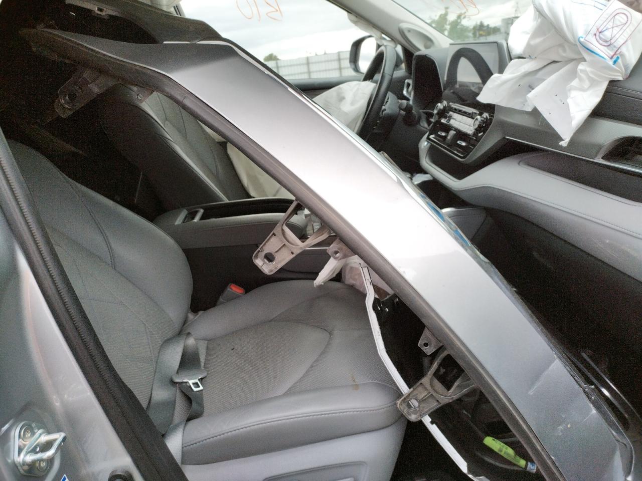 Photo 5 from auction – 2020 TOYOTA HIGHLANDER with VIN 5TDEBRCH0LS009143