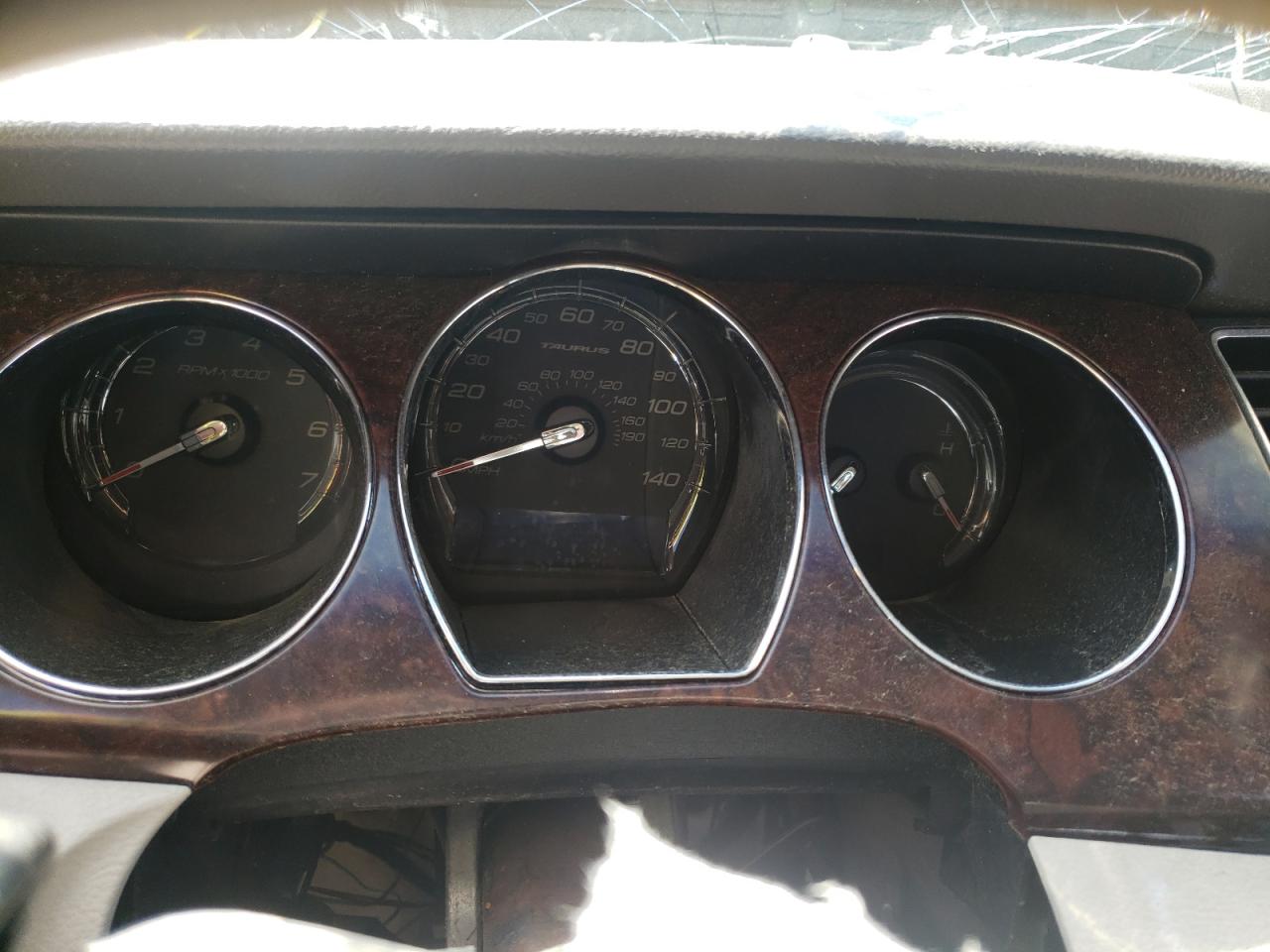 Foto 8 de la subasta – 2011 FORD TAURUS SEL con VIN 1FAHP2EWXBG159065