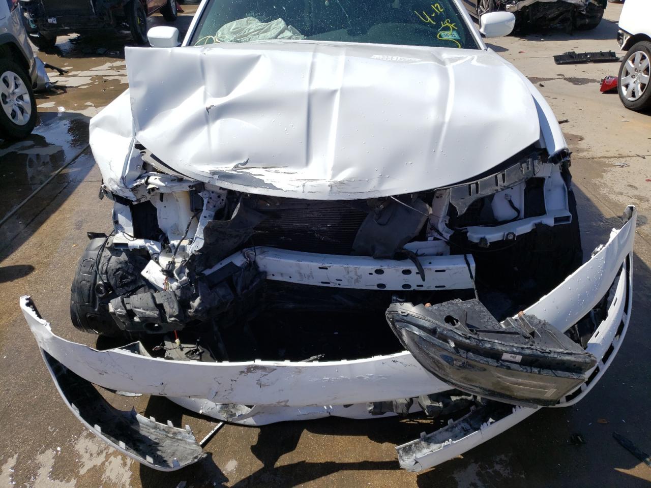 Photo 9 from auction – 2016 DODGE CHARGER SE with VIN 2C3CDXBG9GH109216