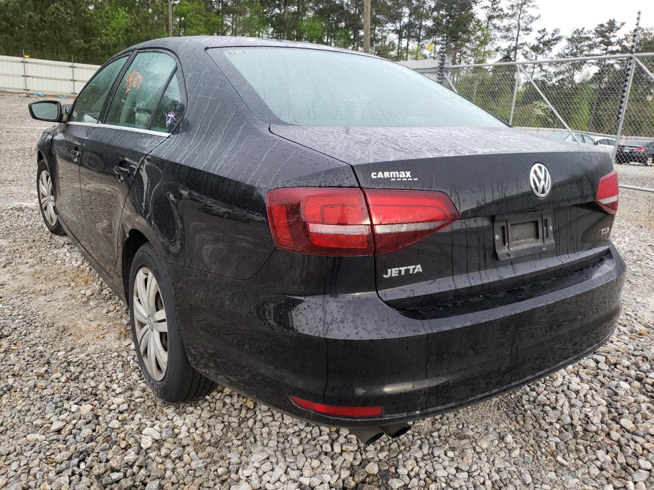 Photo 3 from auction – 2017 VOLKSWAGEN JETTA S with VIN 3VW2B7AJ6HM405434