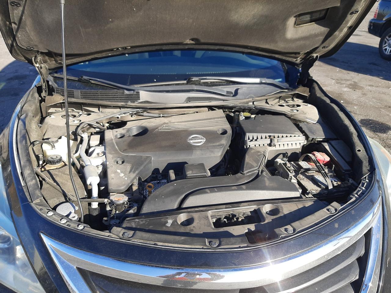 Photo 7 from auction – 2014 NISSAN ALTIMA with VIN 1N4AL3AP3EC132724