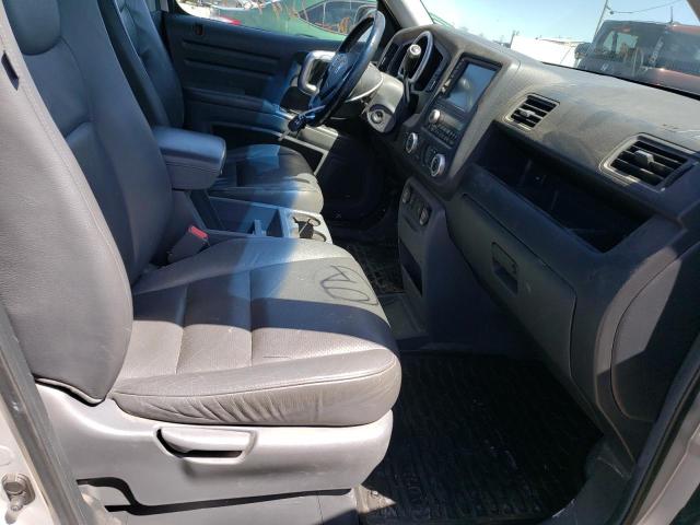 Photo 5 from auction – 2007 HONDA RIDGELINE with VIN 2HJYK16597H517529