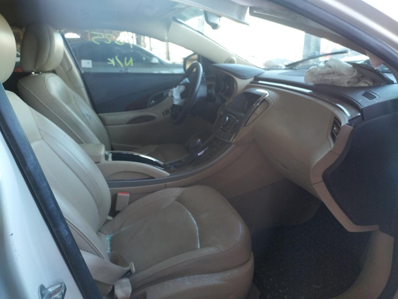 Photo 5 from auction – 2011 BUICK LACROSSE C with VIN 1G4GE5ED1BF230473
