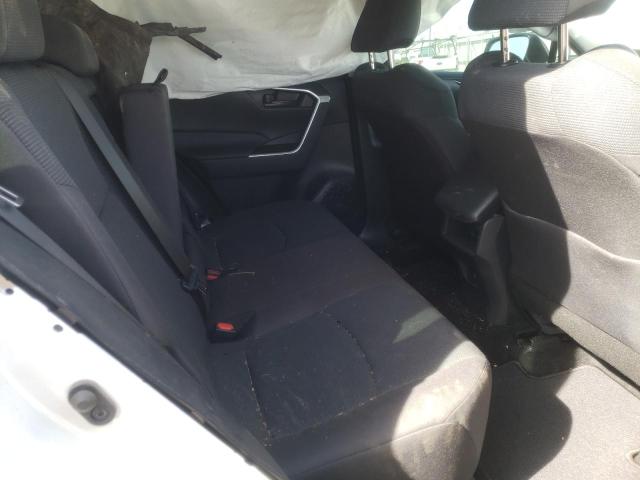 Photo 6 from auction – 2021 TOYOTA RAV4 LE with VIN 2T3F1RFV3MC218922