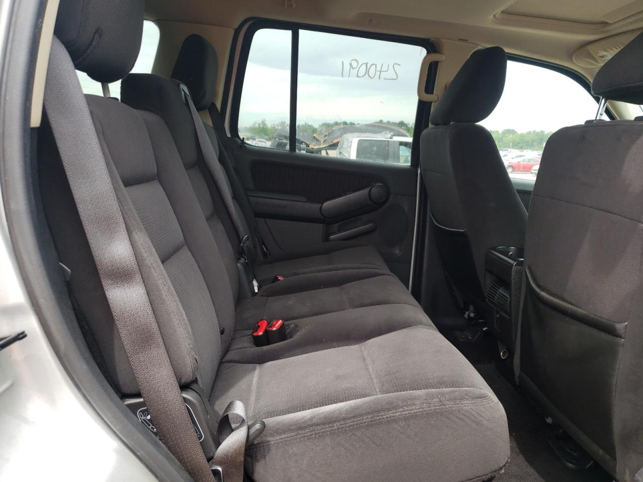 Photo 6 from auction – 2010 FORD EXPLORER X with VIN 1FMEU6DE1AUA19231