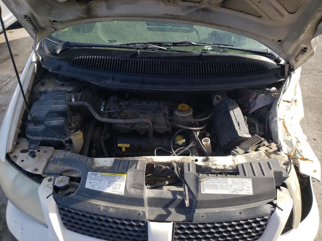 Photo 7 from auction – 2003 DODGE CARAVAN C/ with VIN 1D4GP21353B334874