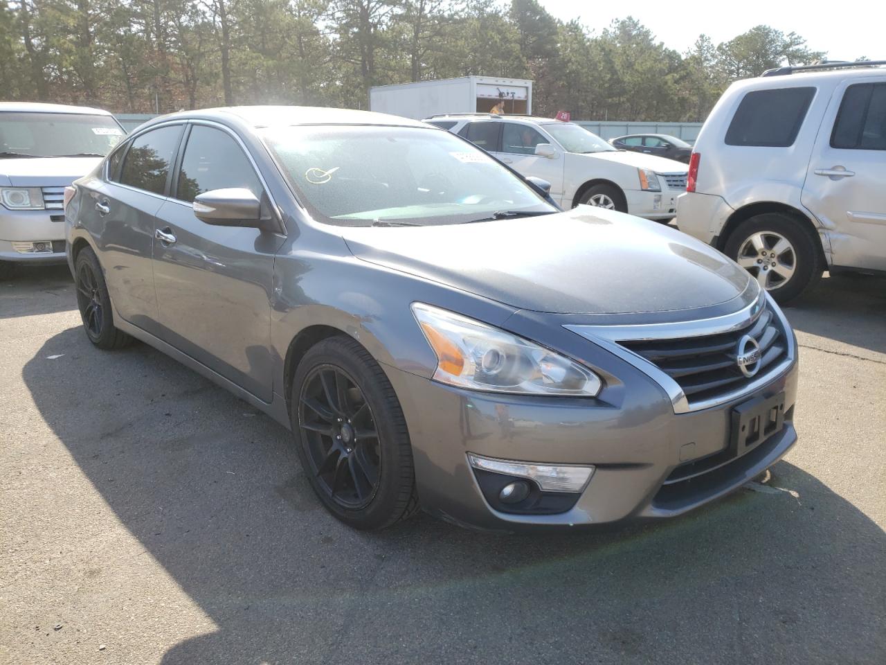 Photo 1 from auction – 2014 NISSAN ALTIMA 2.5 with VIN 1N4AL3AP6EC171033