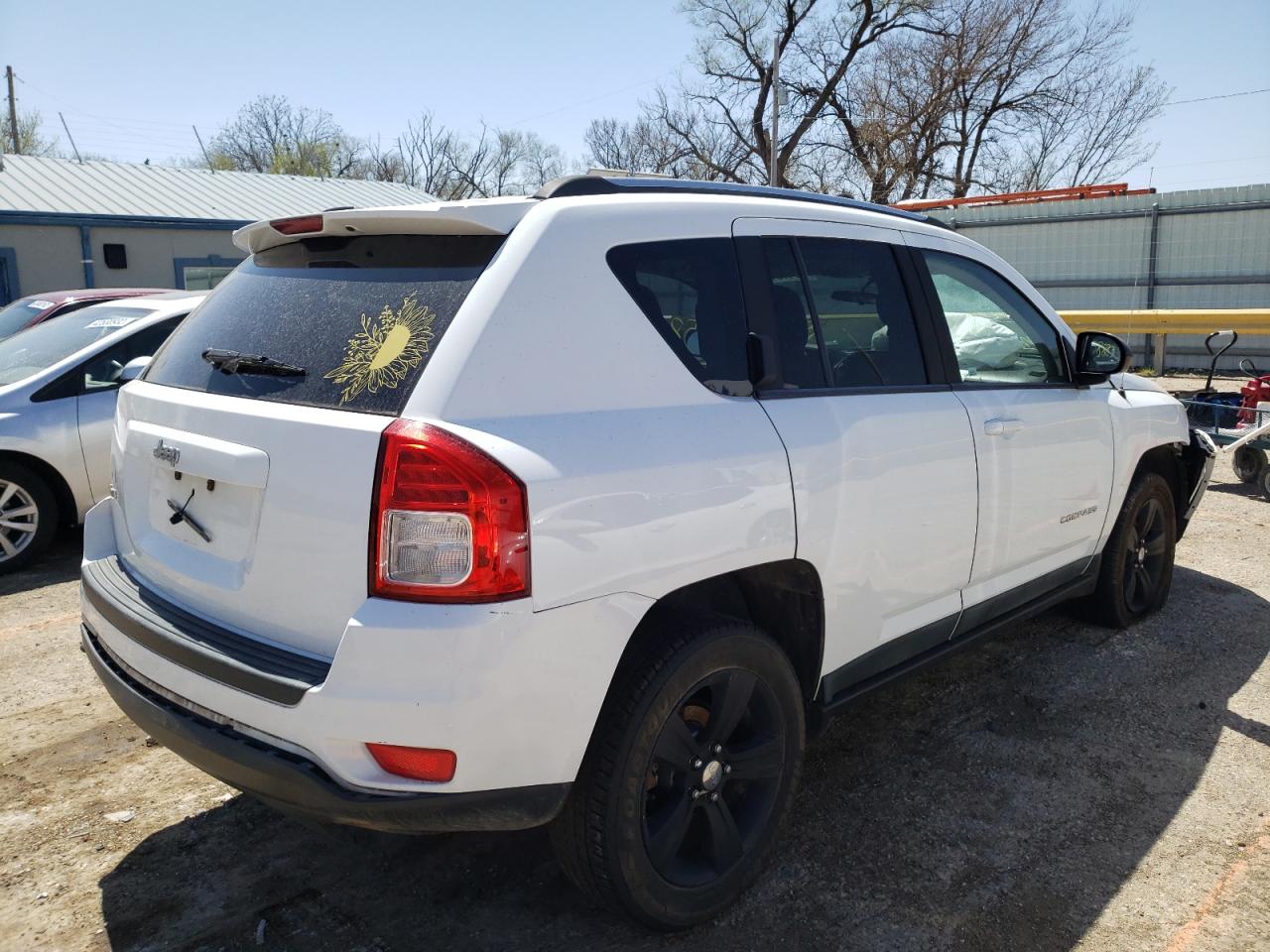 Photo 4 from auction – 2011 JEEP COMPASS SP with VIN 1J4NF1FB3BD170118