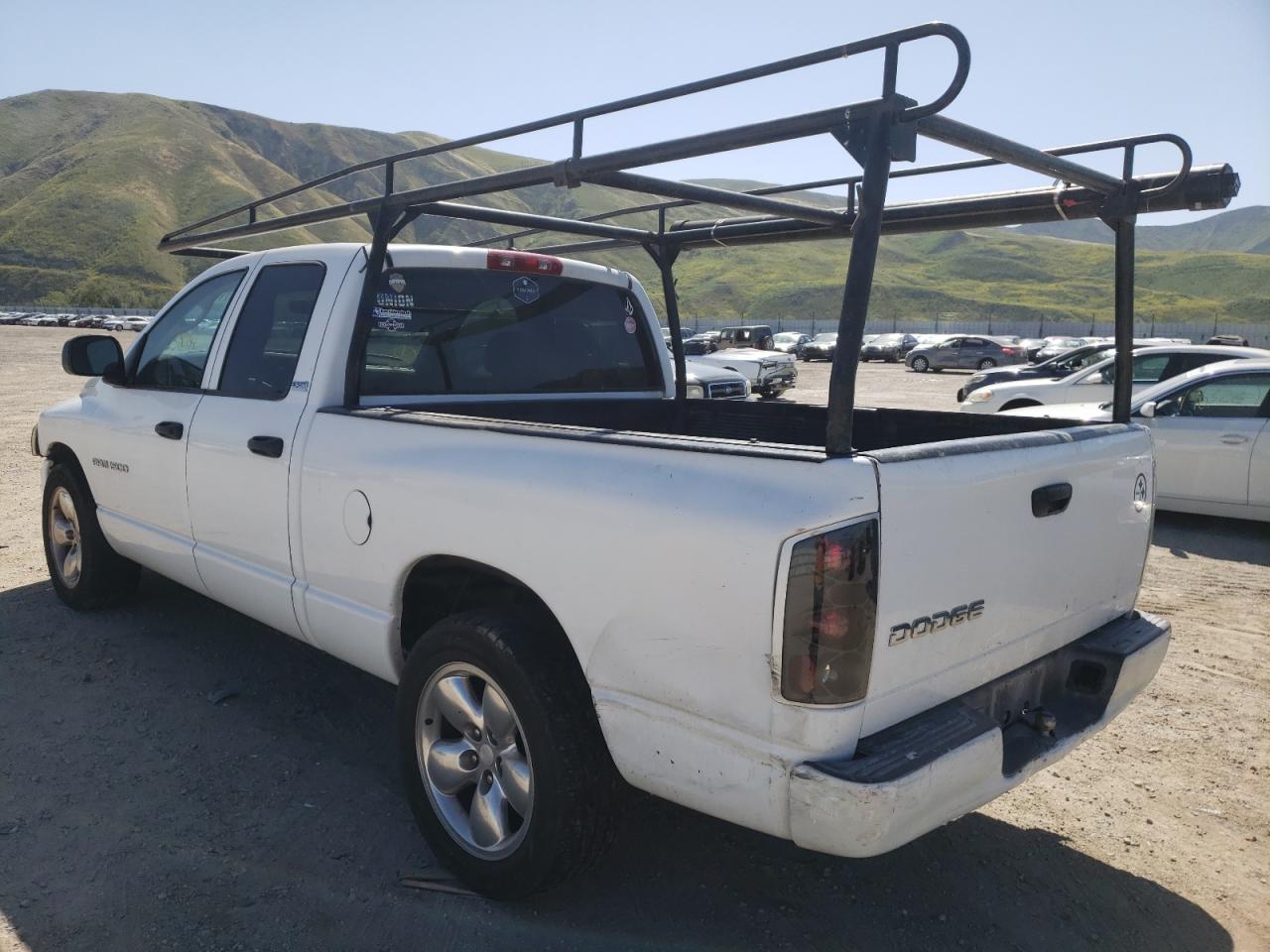 Photo 3 from auction – 2002 DODGE RAM 1500 with VIN 1D7HA18Z22J125075