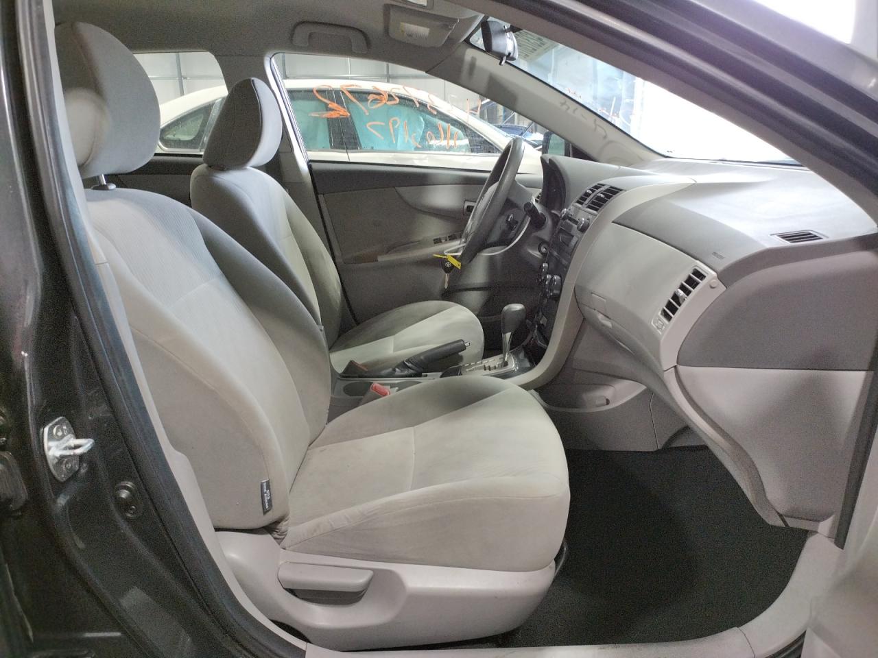 Photo 5 from auction – 2010 TOYOTA COROLLA BA with VIN 1NXBU4EE5AZ292307