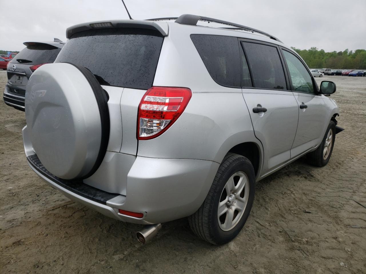 Photo 4 from auction – 2011 TOYOTA RAV4 with VIN 2T3ZK4DV7BW010926