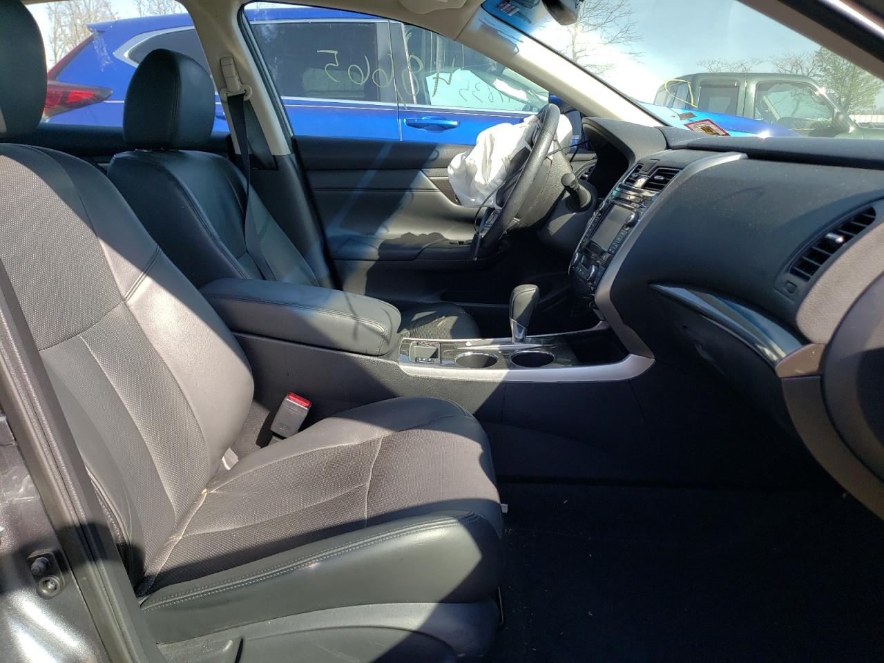 Photo 5 from auction – 2014 NISSAN ALTIMA 2.5 with VIN 1N4AL3APXEC405917