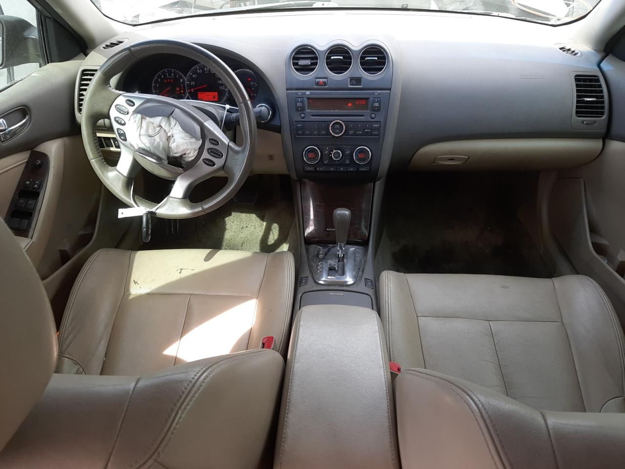 Photo 9 from auction – 2012 NISSAN ALTIMA BAS with VIN 1N4AL2AP6CN579043