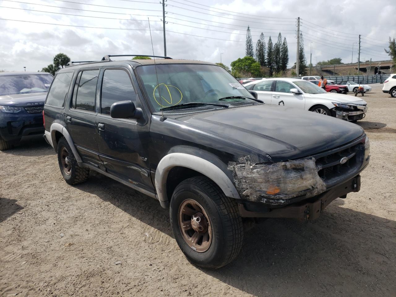 Photo 1 from auction – 1999 FORD EXPLORER with VIN 1FMZU32X1XUB50947