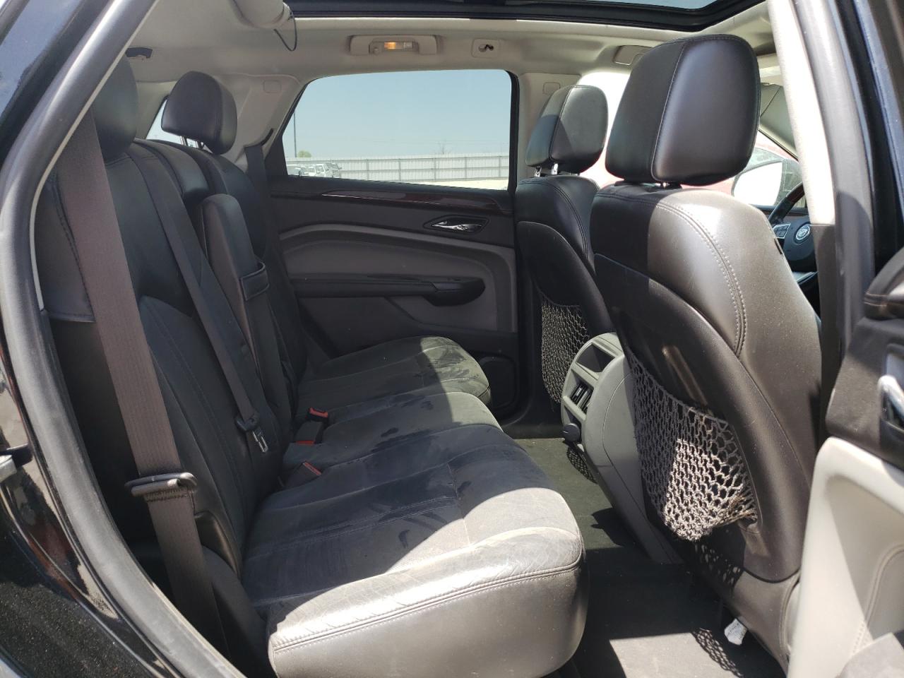 Photo 6 from auction – 2010 CADILLAC SRX with VIN 3GYFNAEY0AS562775