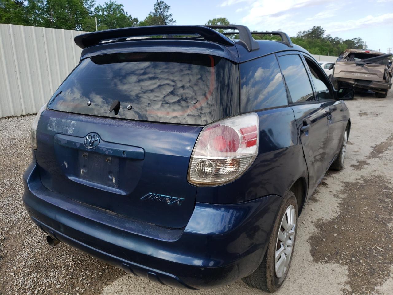 Photo 4 from auction – 2005 TOYOTA COROLLA MA with VIN 2T1KR32E25C332589