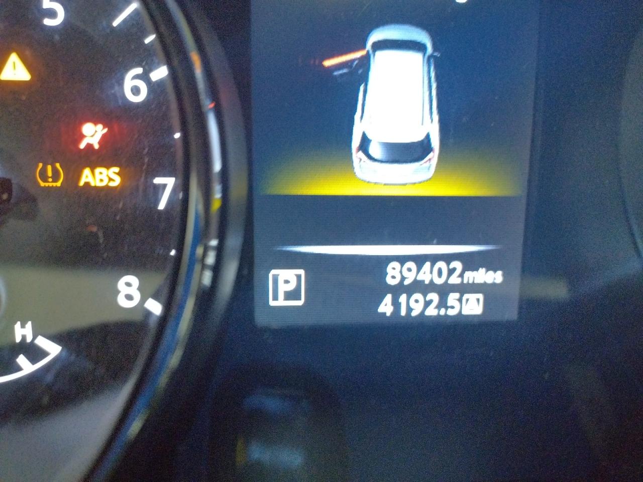 Photo 8 from auction – 2014 NISSAN ROGUE S with VIN 5N1AT2MV7EC872979
