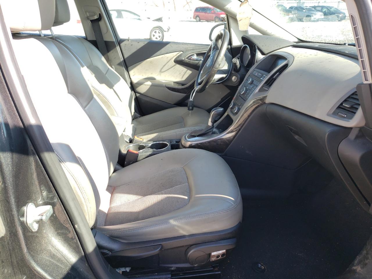 Photo 18 from auction – 2016 BUICK VERANO with VIN 1G4PP5SK9G4111263