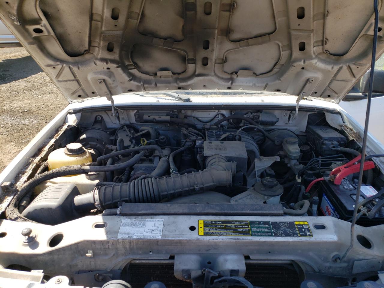 Photo 7 from auction – 2004 FORD RANGER with VIN 1FTYR10D24PB56779