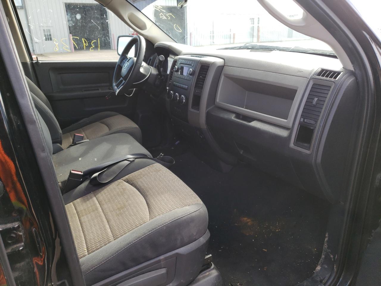 Photo 5 from auction – 2012 DODGE RAM 1500 S with VIN 1C6RD7FT9CS303395