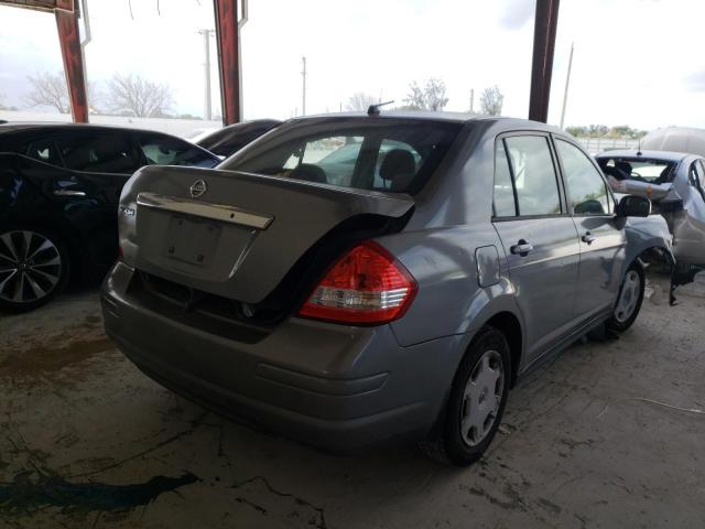 Photo 4 from auction – 2009 NISSAN VERSA S with VIN 3N1BC11E99L434081