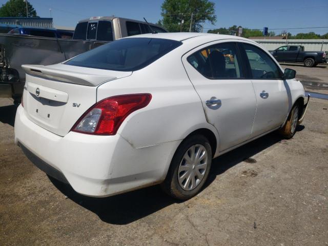 Photo 4 from auction – 2018 NISSAN VERSA with VIN 3N1CN7AP5JL811626