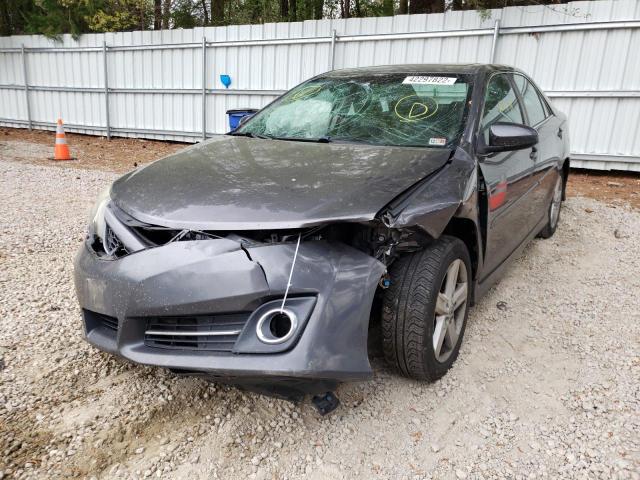 Photo 2 from auction – 2014 TOYOTA CAMRY L with VIN 4T1BF1FK3EU833907
