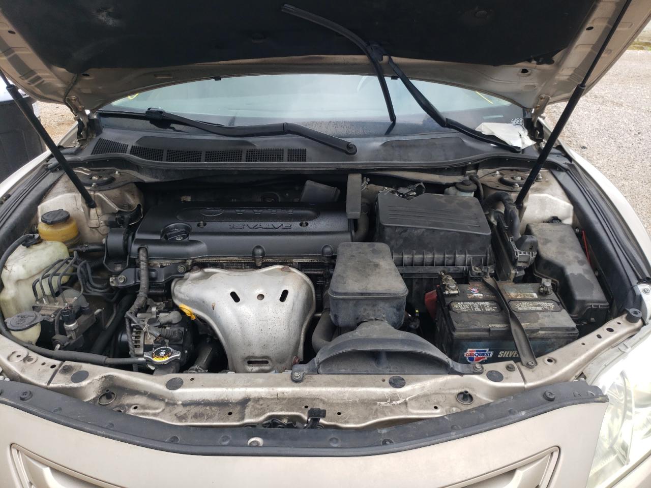 Photo 7 from auction – 2009 TOYOTA CAMRY BASE with VIN 4T1BE46K89U378689