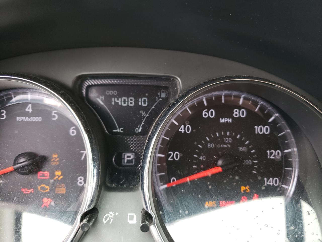 Photo 8 from auction – 2015 NISSAN VERSA S with VIN 3N1CN7AP6FL927151