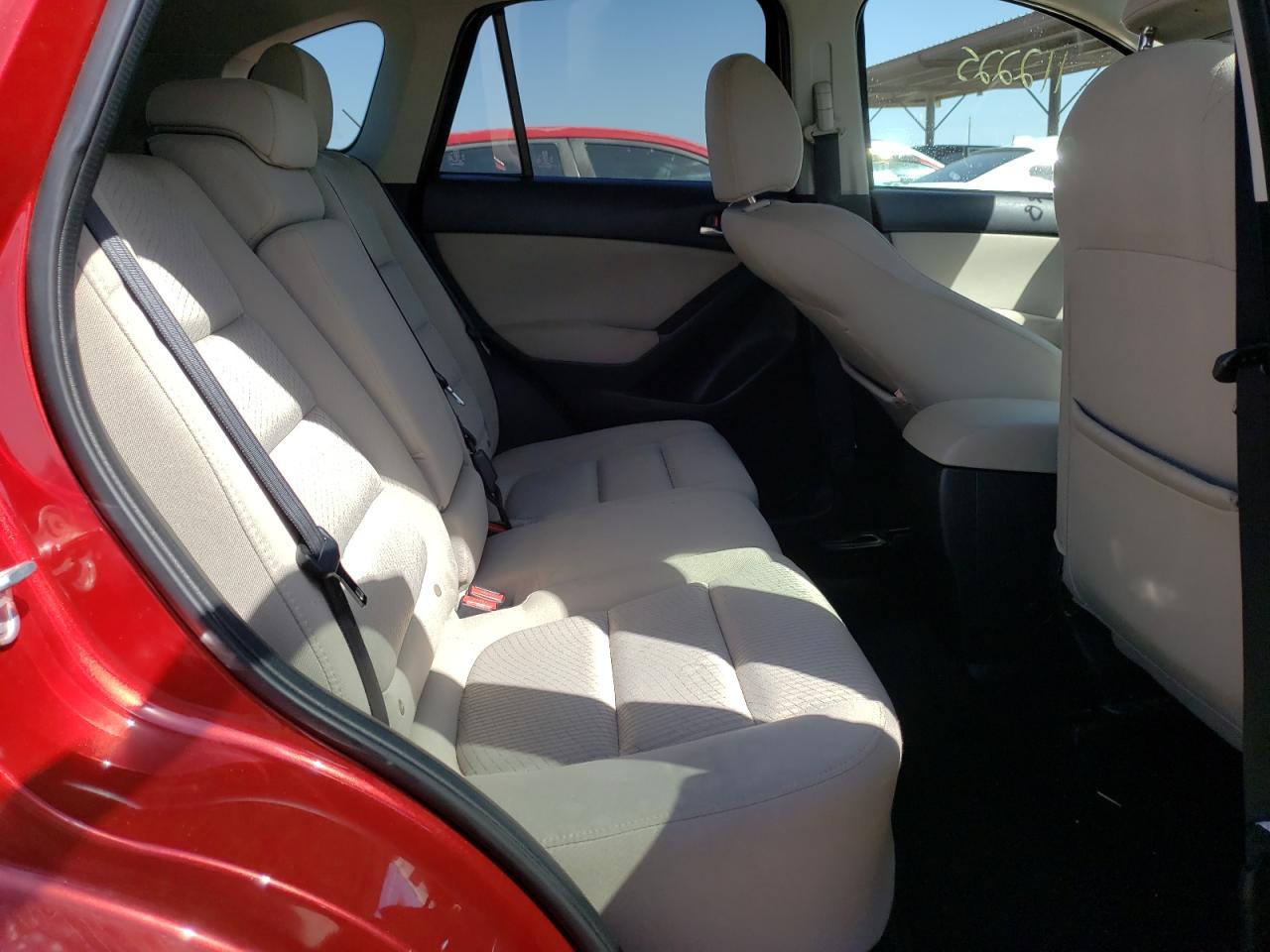 Photo 6 from auction – 2013 MAZDA CX-5 TOURI with VIN JM3KE2CE9D0145807