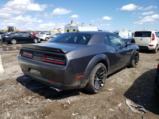 Photo 4 from auction – 2021 DODGE CHALLENGER with VIN 2C3CDZFJ7MH590838