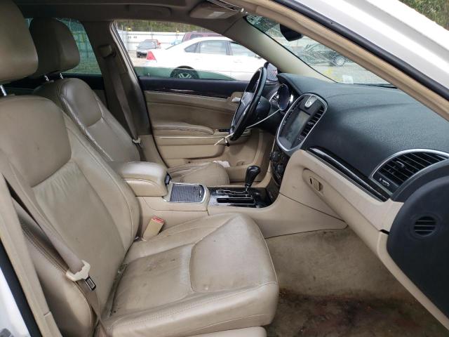 Photo 5 from auction – 2011 CHRYSLER 300 LIMITE with VIN 2C3CA5CG8BH529733
