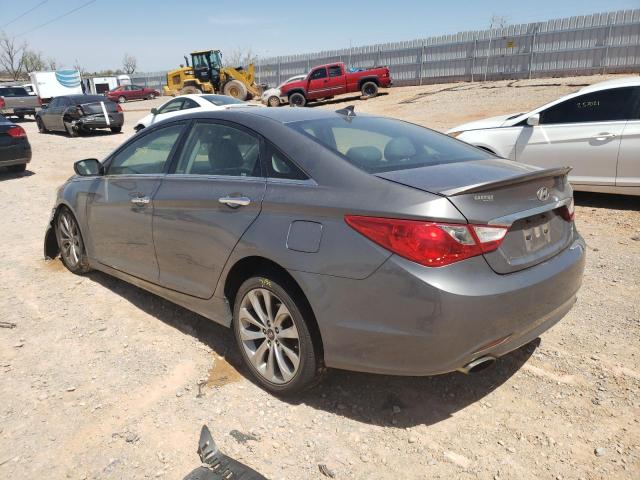 Photo 3 from auction – 2012 HYUNDAI SONATA SE with VIN 5NPEC4AC6CH379137