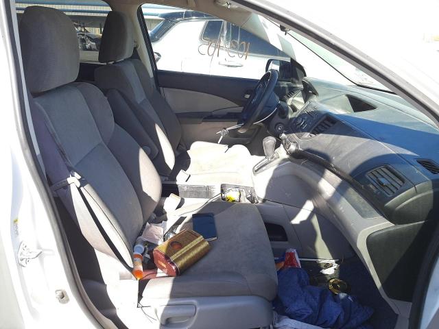 Photo 5 from auction – 2012 HONDA CR-V with VIN 2HKRM3H3XCH515106