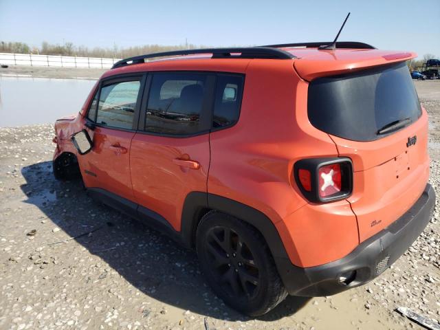 Photo 3 from auction – 2017 JEEP RENEGADE L with VIN ZACCJABB4HPE70519