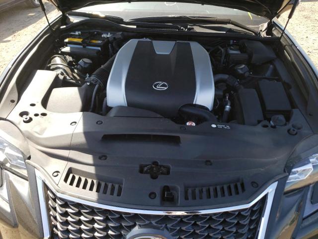 Photo 7 from auction – 2019 LEXUS GS 350 BAS with VIN JTHCZ1BL4KA010655