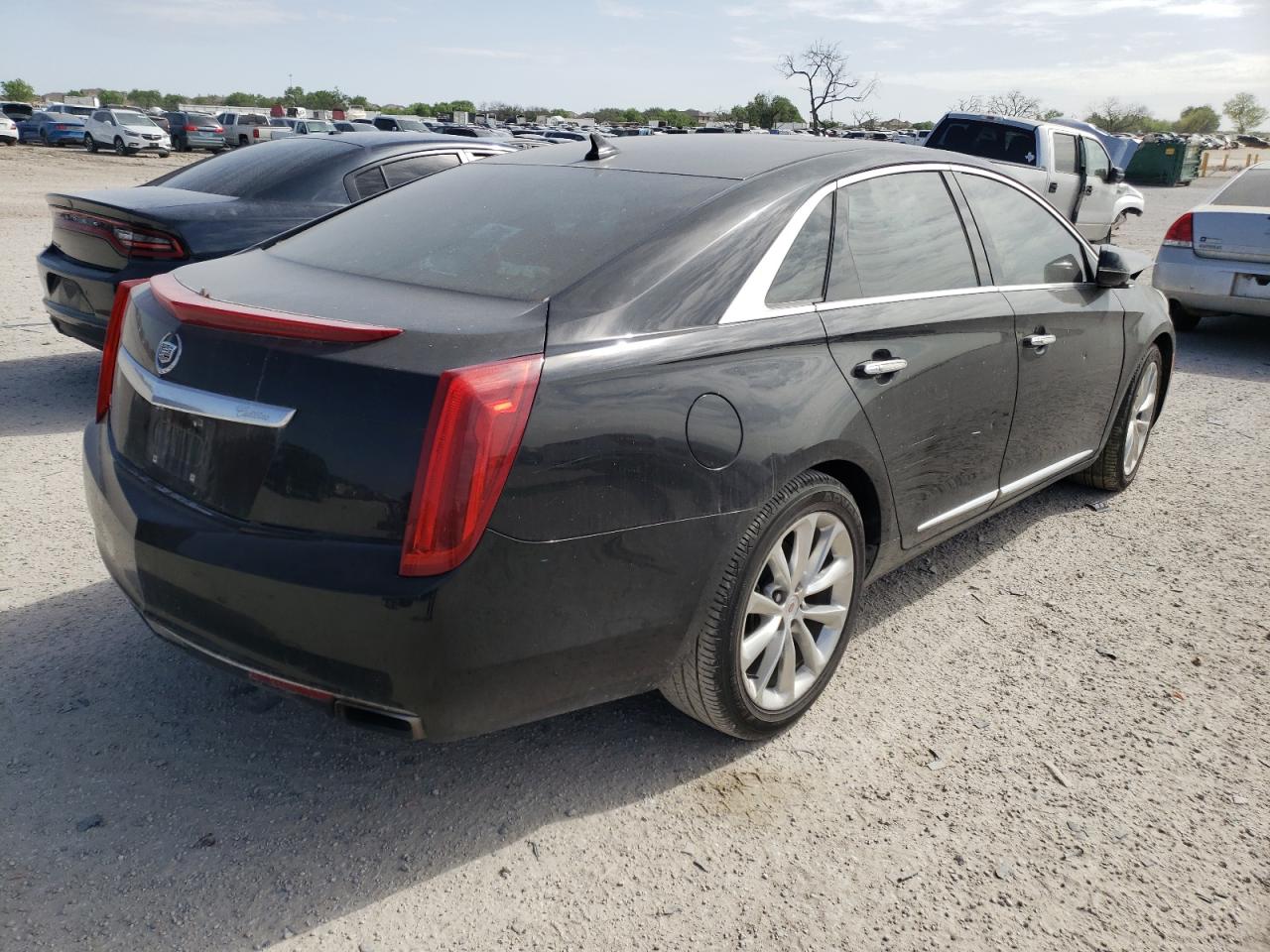 Photo 4 from auction – 2013 CADILLAC XTS LUXURY with VIN 2G61P5S36D9115060