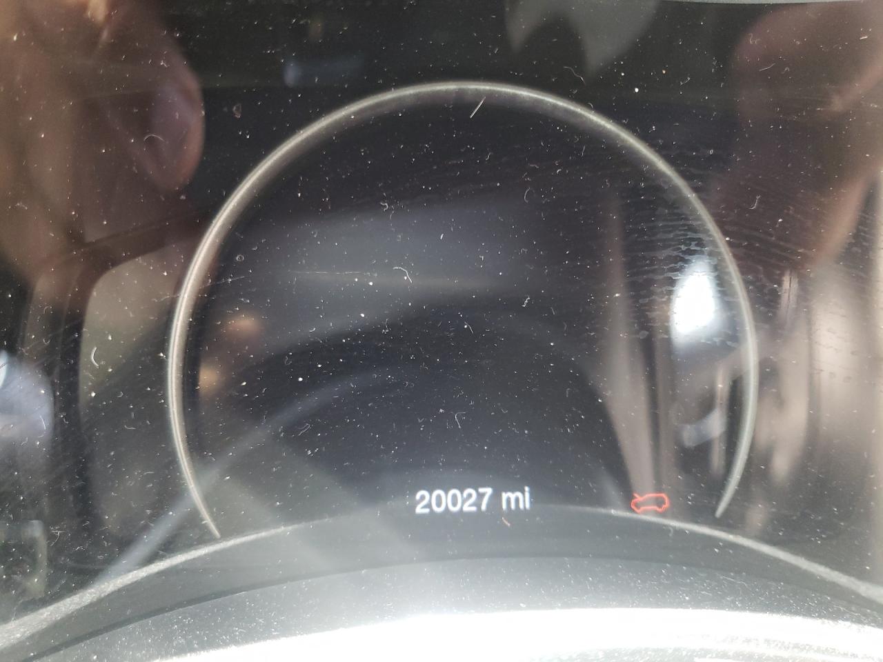 Photo 8 from auction – 2021 DODGE DURANGO GT with VIN 1C4RDHDG0MC572692