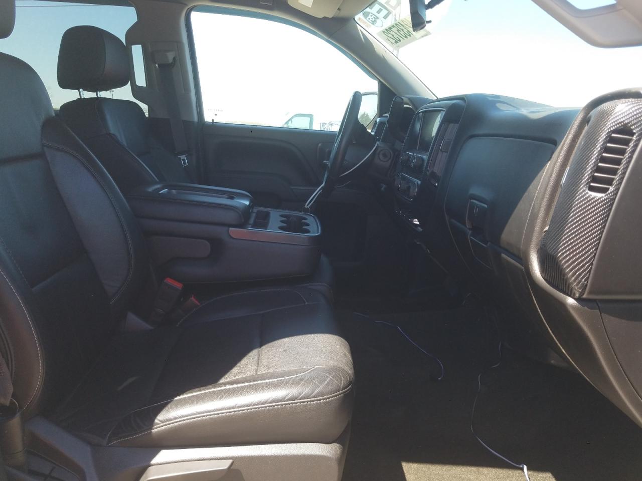 Photo 5 from auction – 2014 CHEVROLET SILVERADO with VIN 3GCUKRECXEG525282