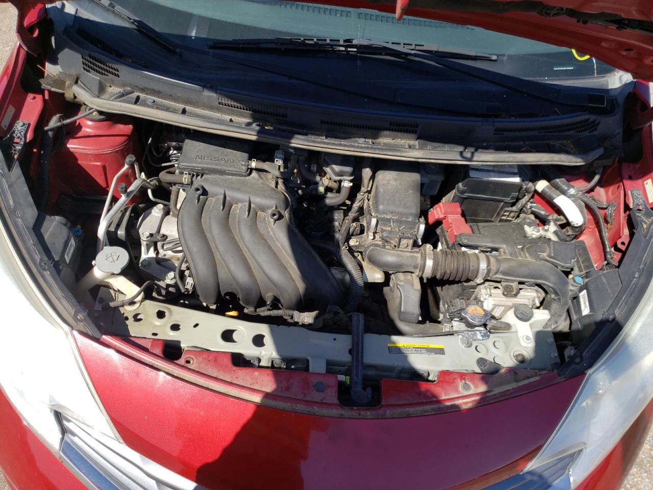 Photo 12 from auction – 2014 NISSAN VERSA NOTE with VIN 3N1CE2CP4EL373977